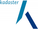 Logo van het Kadaster