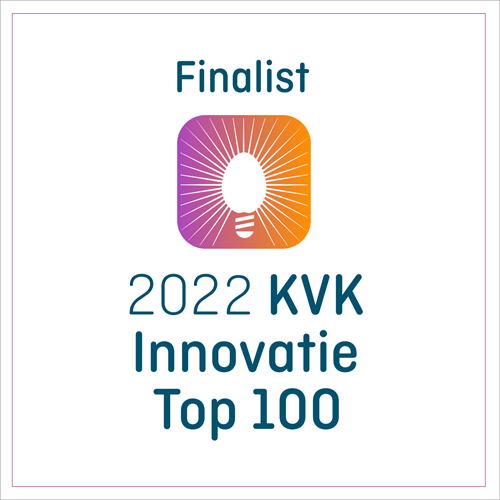 Keurmerk KVK Innovatie Top 100